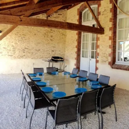 L'ecole Du Bonheur Holiday home *