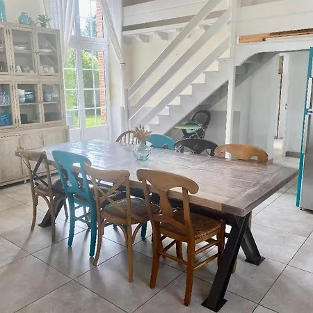 L'ecole Du Bonheur Holiday home