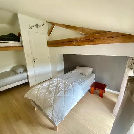 L'ecole Du Bonheur Holiday home *