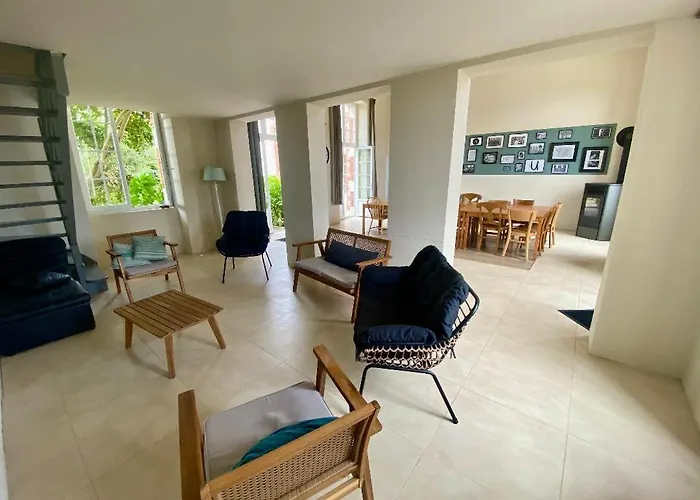 L'ecole Du Bonheur Casa de Férias