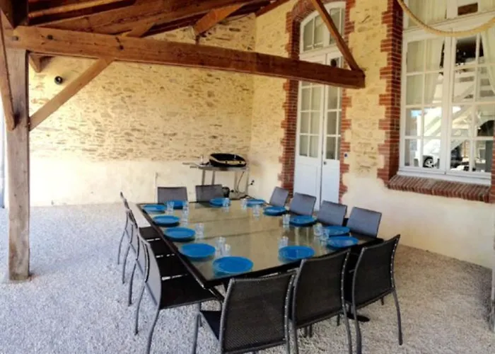 L'ecole Du Bonheur Casa de Férias *