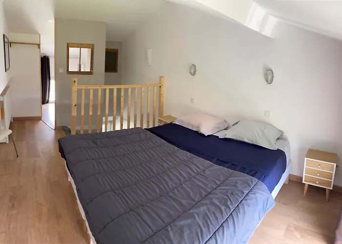 Casa de Férias L'ecole Du Bonheur *