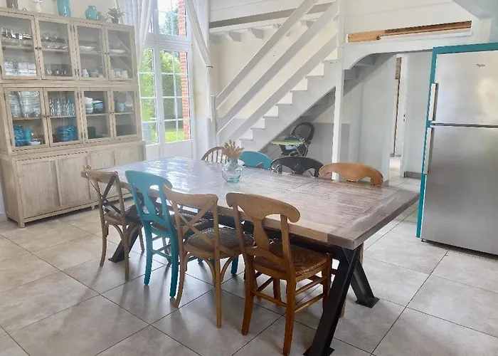 L'ecole Du Bonheur Casa de Férias