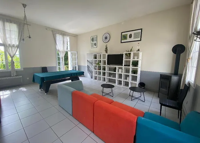 L'ecole Du Bonheur Saint-Mathurin (Vendee)