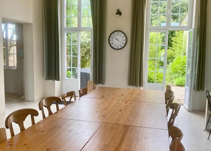 L'ecole Du Bonheur Casa de Férias *