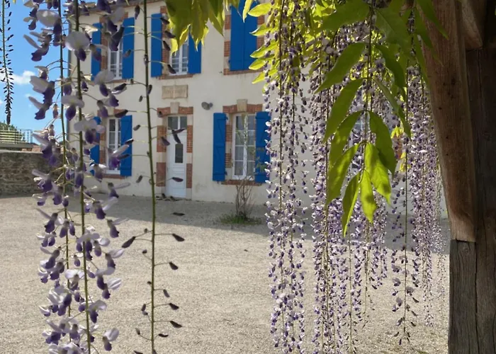 L'ecole Du Bonheur Casa de Férias *